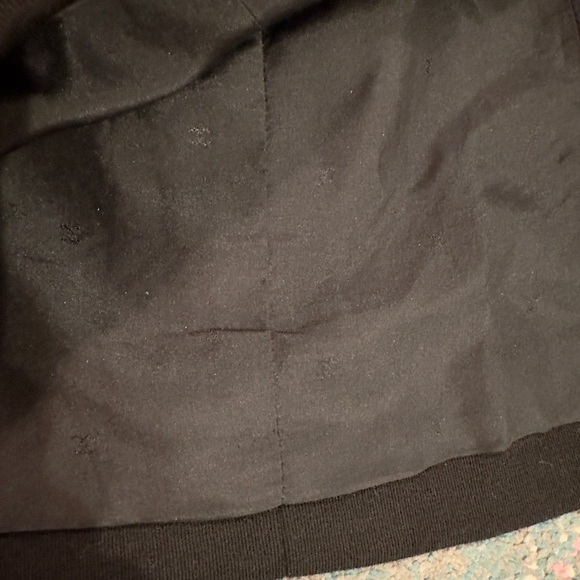 CHANEL Silk Lined Wool Skirt - Picture 4 of 7